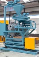 Fan-shaped Pouring Machine - Efficient Foundry Equipment