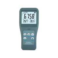 High-Precision Dual-Channel Thermocouple Thermometer - RTM1102