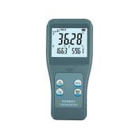 Rtm1103 3-Channels Thermocouple Temperature Tester