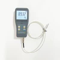 High-Precision RTD Thermometer 0.1°C Accuracy with PT1000 Sensor