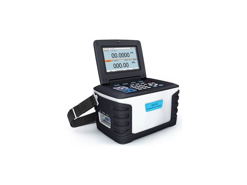 Additel Adt761 Automated Pressure Calibrator With Precision Control