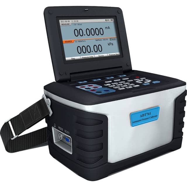 Additel Adt761 Automated Pressure Calibrator With Precision Control