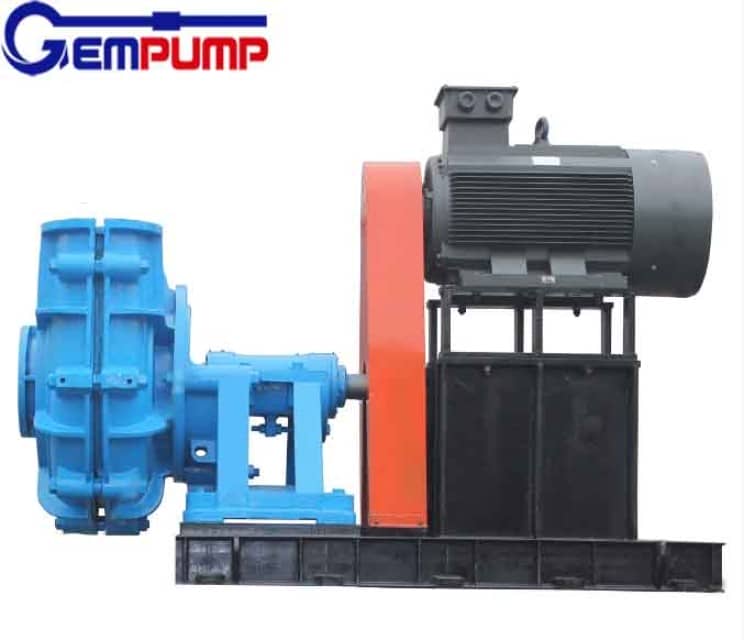 High-Performance Industrial Mining Slurry Pump