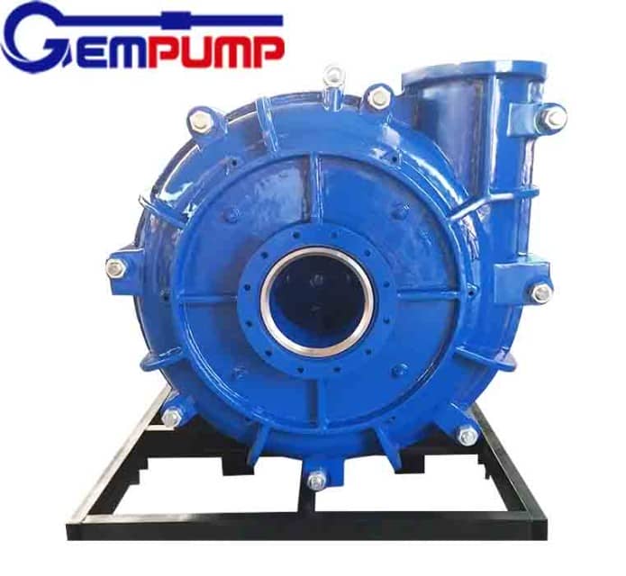High-Performance Industrial Mining Slurry Pump