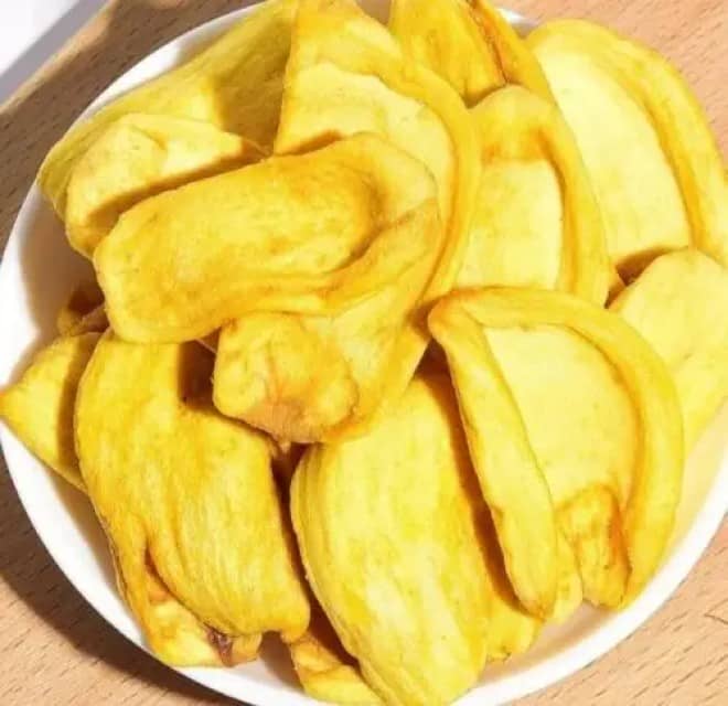 Dried Jackfruit: Premium Quality from Vietnam