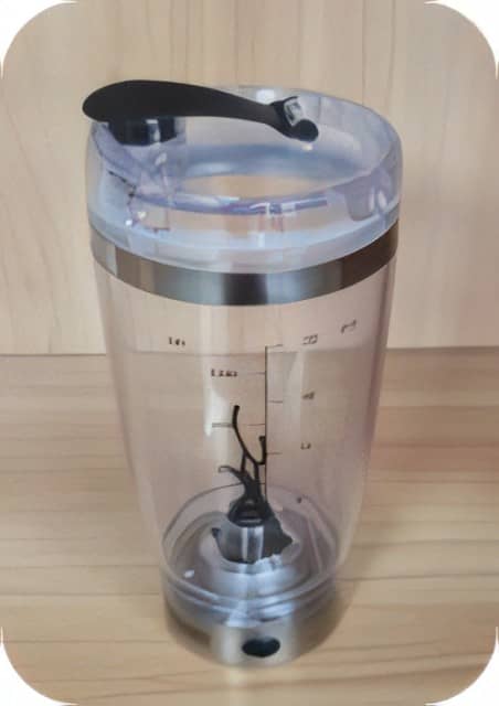 Efficient Electric Stirring Cup for Your Kitchen Tasks