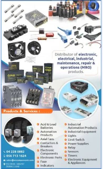 Quality Electronics & Electronic Components