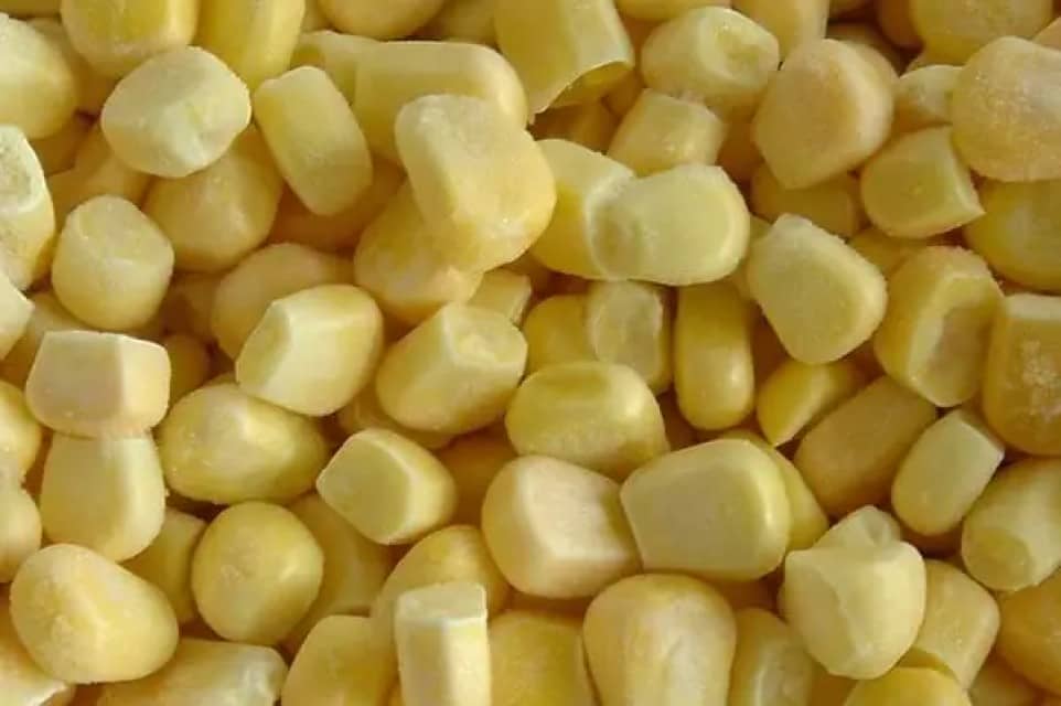 Premium Frozen Corn from Vietnam - Quality Supplier