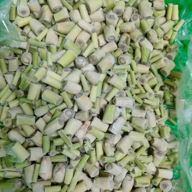 Frozen Lemongrass: Premium Quality from Vietnam