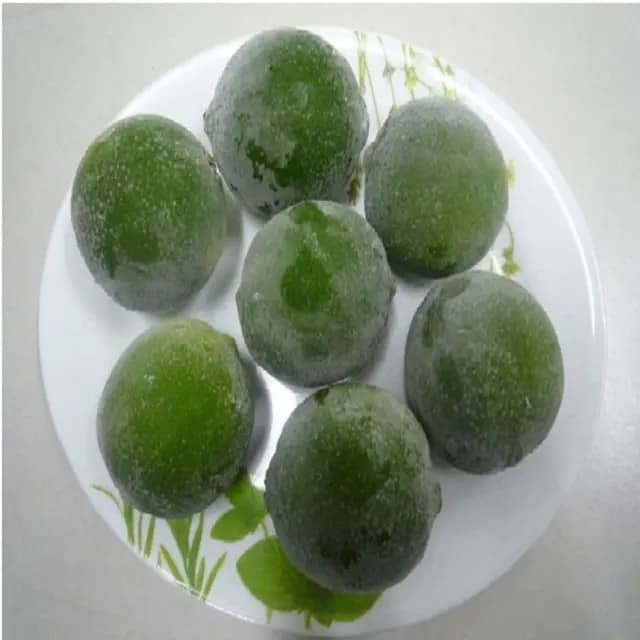 Frozen Lime - Premium Quality Exotic Fruit for Wholesale