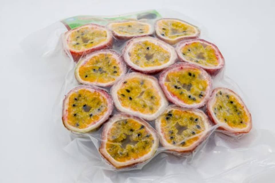 Frozen Passion Fruit - Premium Quality and Flavor from Vietnam