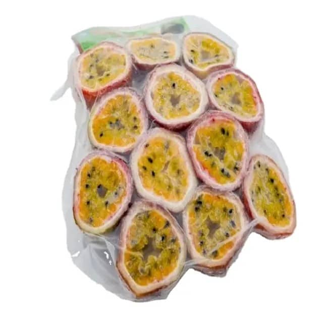 Frozen Passion Fruit - Premium Quality and Flavor from Vietnam