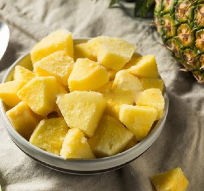 Frozen Pineapple for Buyers - Exotic Fruit Supplier