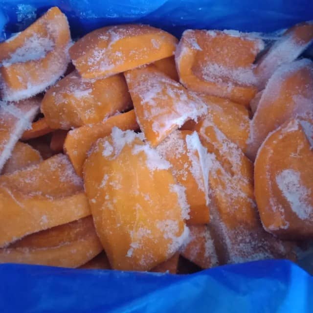 Frozen Pumpkin: Nutritious Delight for Your Kitchen