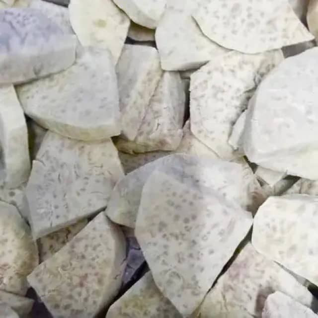 Frozen Taro - Best Quality Exported from Vietnam