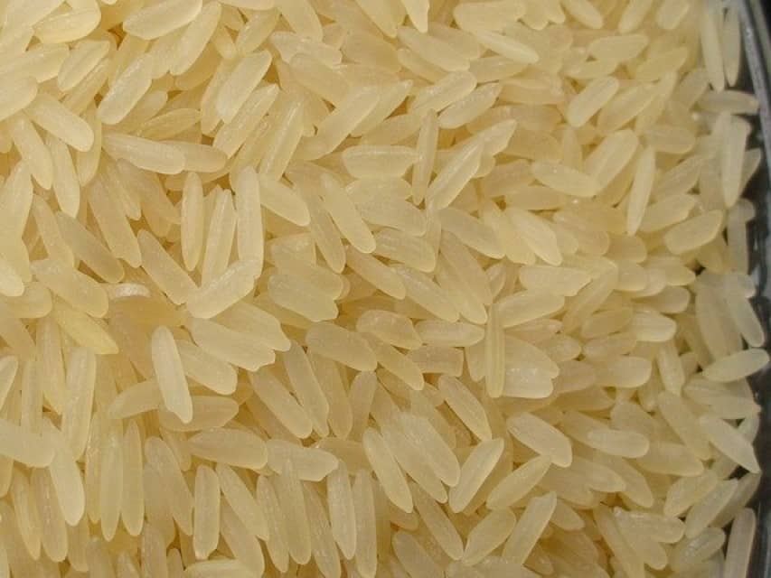 Premium IR64 Parboiled Rice - Top-Quality Export from India