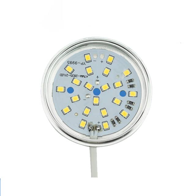 LED Cabinet Puck Lights Set - Efficient Under Counter Lighting Kit