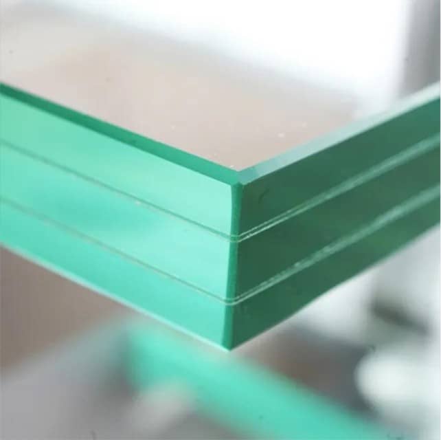 PVB and SGP Laminated Glass for Doors, Windows, and More