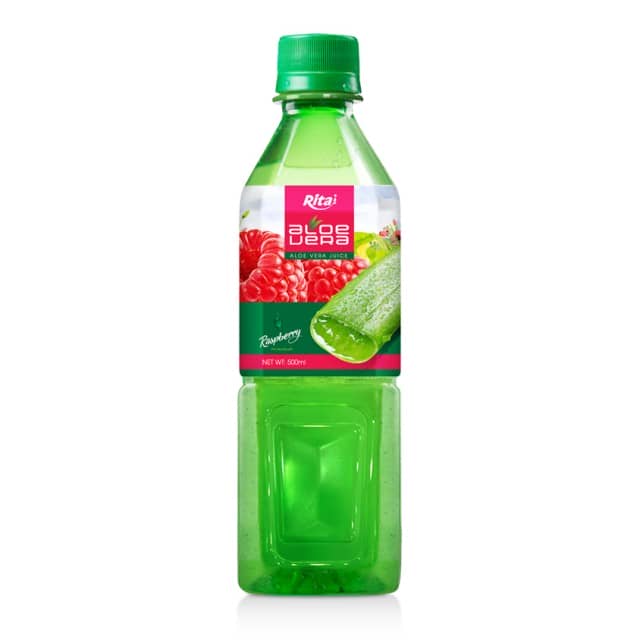 RITA Aloe Vera Mango Flavor 500ml PET Bottle