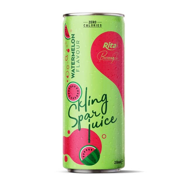 Rita Sparkling Lime Flavor 250ml Can