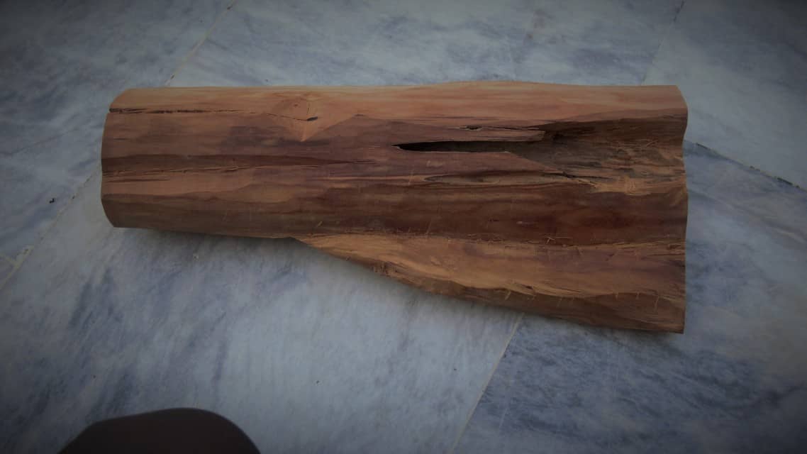 Sandalwood Logs from India - Wholesale Supplier for Beads and More