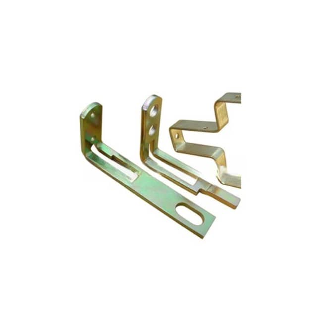 Sheet Metal Aluminum Alloy Parts Processing Stainless Steel Bracket