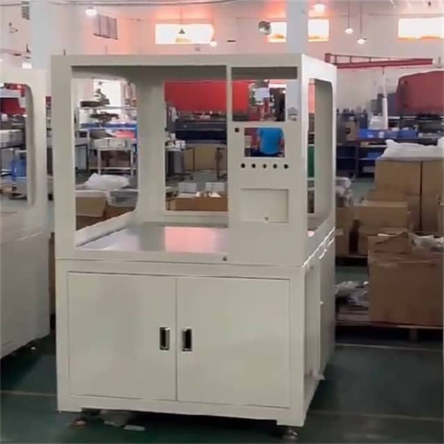 High-Quality Stainless Steel Sheet Metal Cabinets