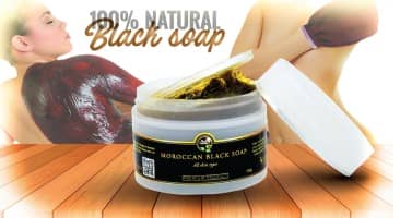 Moroccan Black Soap: Natural Wholesale Supplier