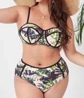 Maternity Plus-size Swimsuits by Ally Swimsuit Co.