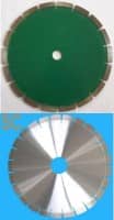 Fast Silent Diamond Saw Blade for Cutting Concrete and More