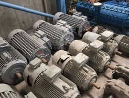 Electric Motor Scrap - High-Purity Copper from United Kingdom