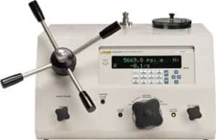 Fluke Calibration 6531-200M-B Electronic Deadweight Tester