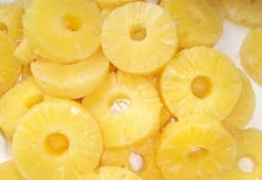 Frozen Pineapple for Buyers - Exotic Fruit Supplier
