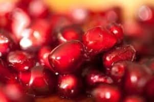 Frozen Pomegranate from Egypt - Grade A IQF Fruits