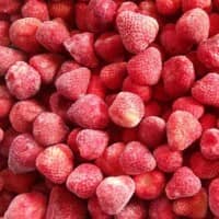 Frozen Strawberries - Quality Fruit Exported from Vietnam