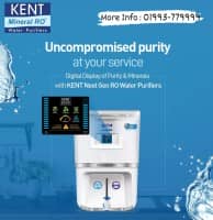 Kent Grand Star Water Purifier for Clean and Healthy Water