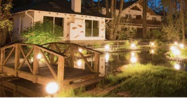 Enchanting LED Garden Lighting for Your Outdoor Space