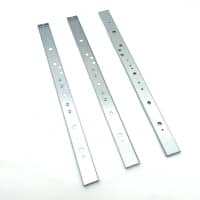 Stainless Steel Metal Retainer Furniture Fixing Strips Process