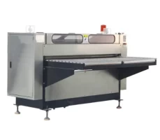 PCB Roller Board Raw Material Cutting Machine