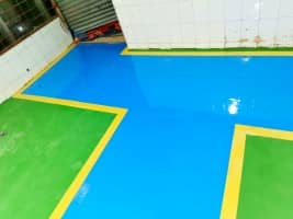 Polyurethane (PU) Flooring: Durable & Stylish Floor Solution