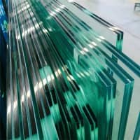 PVB and SGP Laminated Glass for Doors, Windows, and More