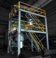 Resin Plant for Diverse Industrial Needs