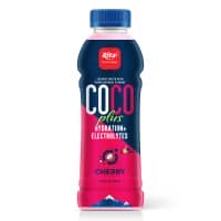 Rita Electrolytes Coconut Water With Cherry Flavor 450ml