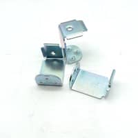 High-Quality U Shape Metal Stamped Parts for Sheet Metal Processing