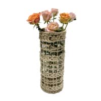 Woven Vase Collection - Elegance for Indoors and Outdoors