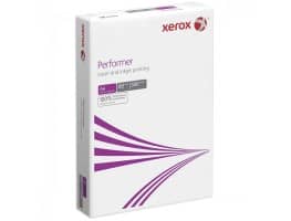 Xerox Performer A4 80gsm Copy Paper - Premium Quality