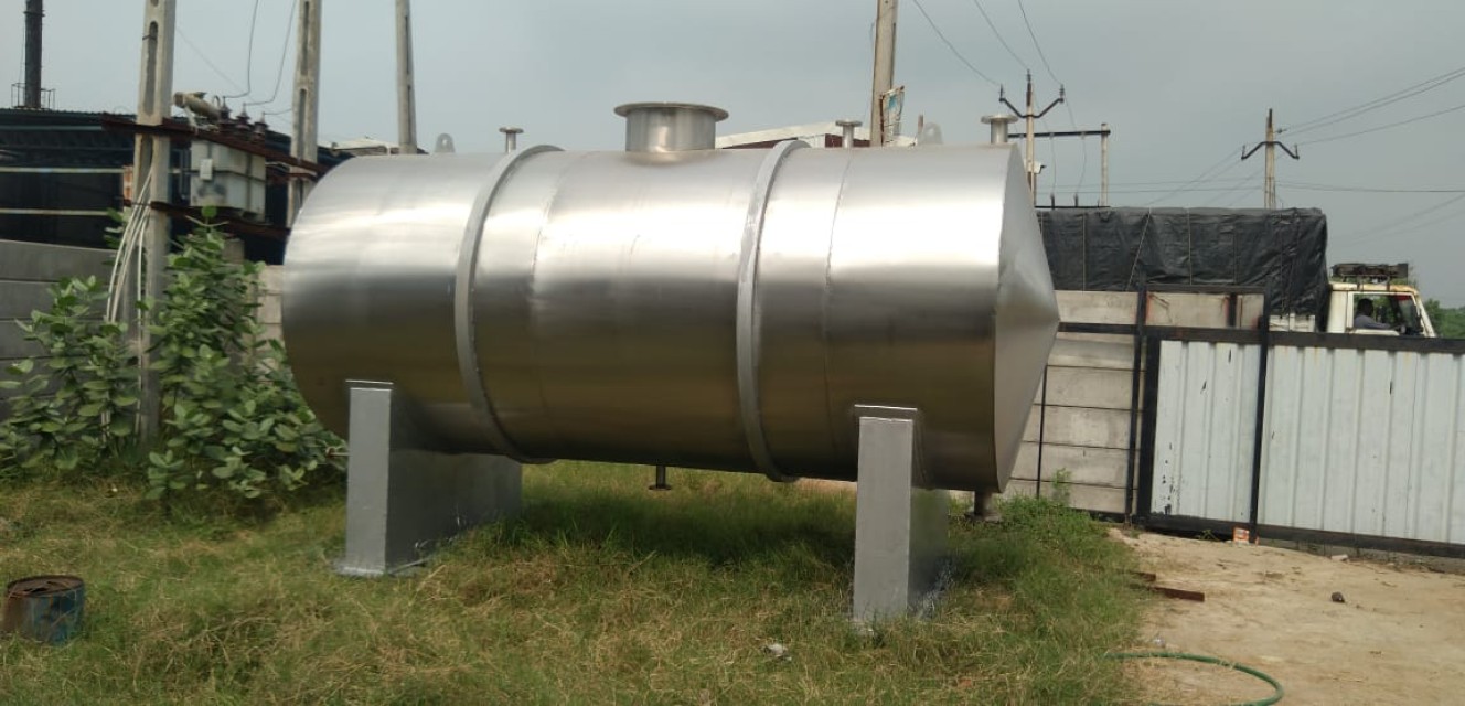 Underground Fuel Storage Tank for Efficient Fuel Storage