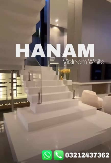Pure Vietnam White Marble For Elegant Interiors And Exteriors