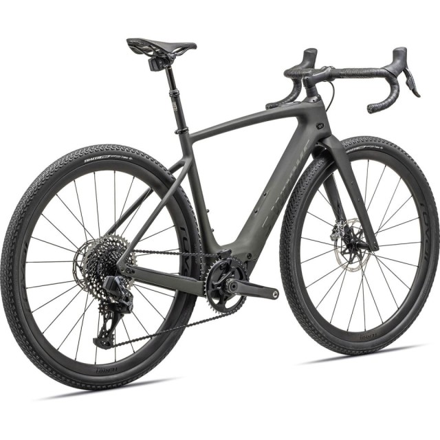 2024 Specialized S-Works Turbo Creo 2 Carbon - Cutting-Edge E-Gravel Innovation