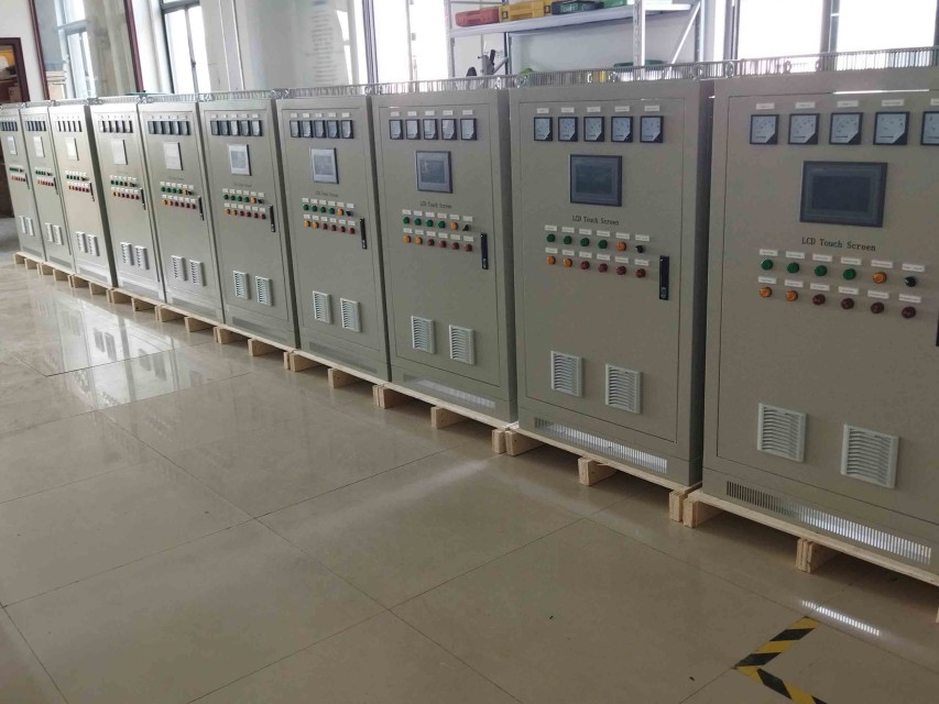 High-Performance Battery Chargers for Power Substations, Electricity, National Grid